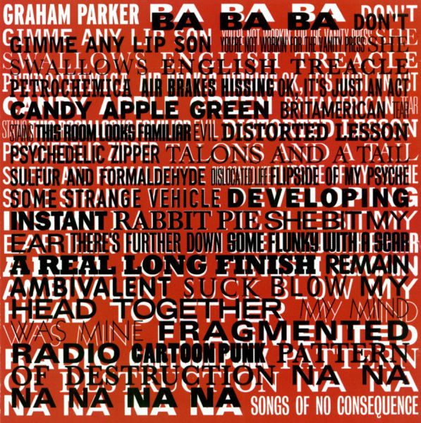 Songs of No Consequence